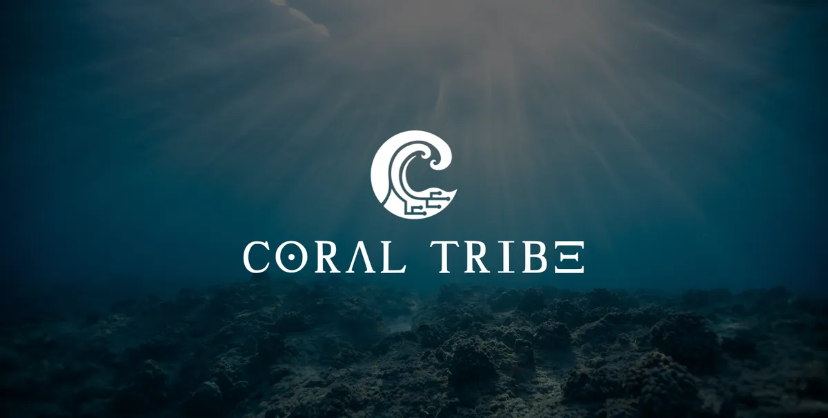 Coral Tribe banner