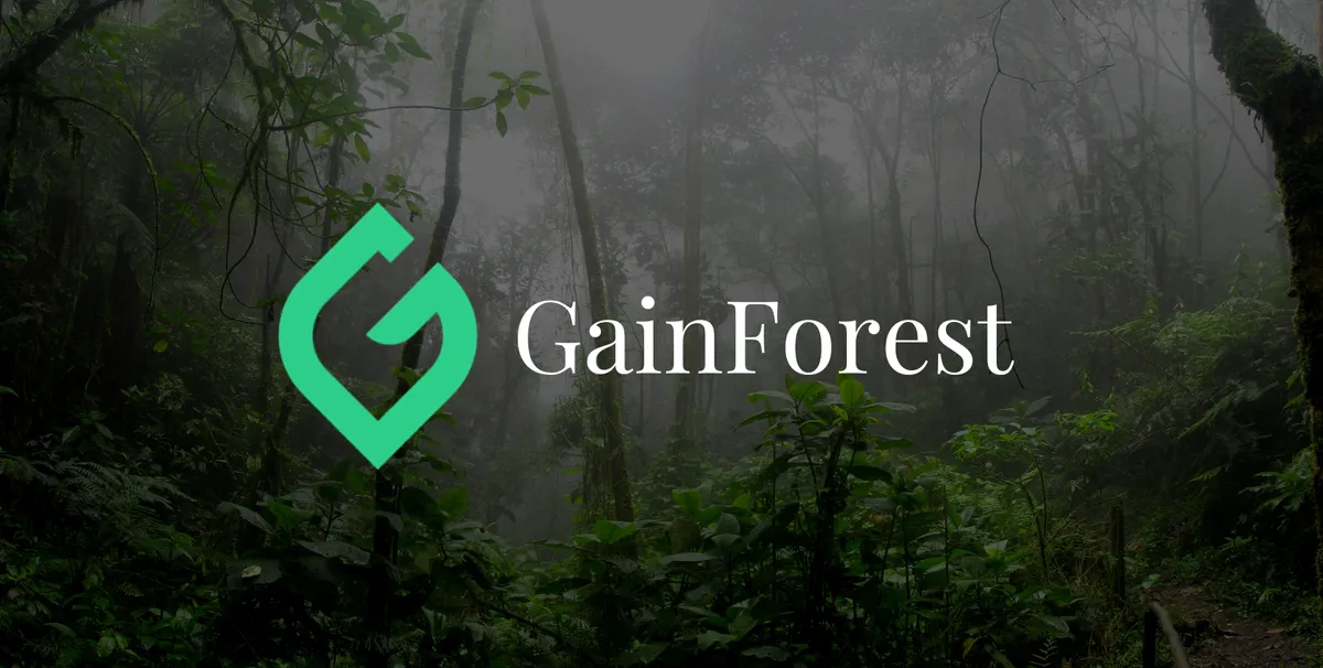 GainForest banner