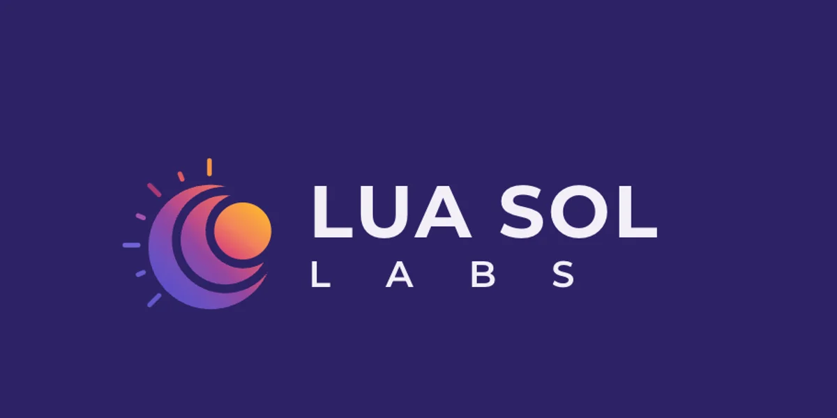 Lua Sol Labs banner