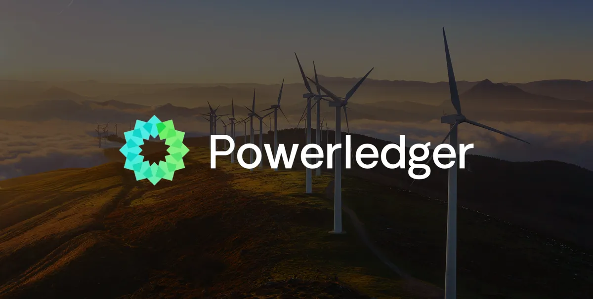 Powerledger banner